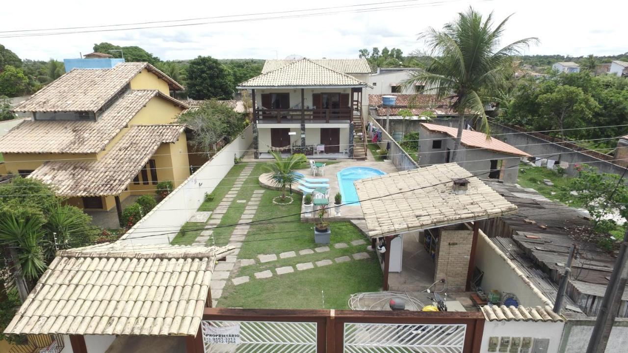 Condominio Miralva Porto Seguro Exterior foto